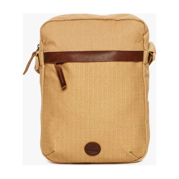 Timberland Torba Small Items , beżowy, rozmiar ONE SIZE. Brązowe torby na ramię damskie Timberland, bez wzorów, z bawełny, duże, bez dodatków. W wyprzedaży za 179.99 zł.