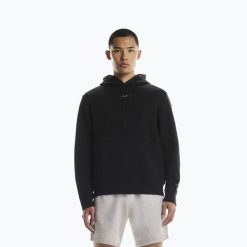 Bluza męska Under Armour Tech Taping 1/2 Zip. Czarne bluzy męskie On, m, bez wzorów, z bawełny, bez kaptura, na fitness i siłownię. Za 639.99 zł.