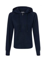 Marie Lund bluza z kapturem Kobiety niebieski, L. Niebieskie bluzy damskie Marie Lund, l, bez wzorów, z kapturem. Za 249.95 zł.