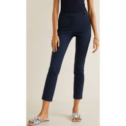 Mango - Spodnie Cola. Legginsy damskie Mango, l, bez wzorów, z bawełny. Za 89.90 zł.