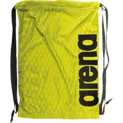 Arena Torba sportowa fast Mesh (yellow-black) (1E045/335). Torby podróżne damskie Arena, z meshu. Za 69.99 zł.