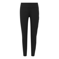 Damskie Legginsy Turystyczne Monira. Czarne legginsy damskie Regatta, m, bez wzorów, z elastanu. Za 198.99 zł.