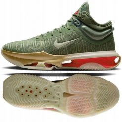 Buty Nike G.T. Jump 2 DJ9431-302. Buty sportowe męskie Nike, bez zapięcia. Za 735.28 zł.