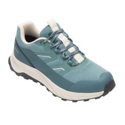 Trenerzy Damskie Ravika. Zielone obuwie sportowe damskie Regatta, bez wzorów, wspinaczkowe. Za 334.99 zł.