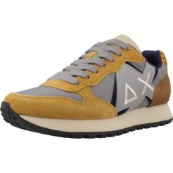 Buty SUN68 JAKI WINTER Jasnobrązowy. Brązowe trekkingi męskie SUN68, trekkingowe. Za 286.99 zł.