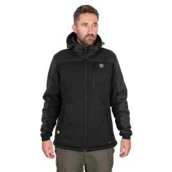 Windbreaker Matrix Plus. Czarne kurtki męskie FISH MATRIX, bez wzorów. Za 634.50 zł.