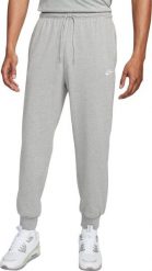 Nike Spodnie męskie Nike Club Knit Jogger szare FQ4330 063 L. Szare spodnie sportowe męskie Nike, l, bez wzorów. Za 219.98 zł.