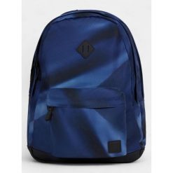 Plecak Fundango Plain. Niebieskie plecaki damskie Fundango, bez wzorów, biznesowe. Za 159.90 zł.