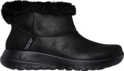 Skechers Buty damskie Skechers Slip-ins On-the-GO Joy - Cozy Dream (144800-BBK) 39.5. Obuwie sportowe damskie Skechers, bez wzorów, sportowe, bez zapięcia. Za 344.40 zł.
