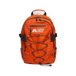 Plecak damski Superdry Outdoor. Brązowe plecaki damskie Superdry., bez wzorów, sportowe. Za 324.70 zł.