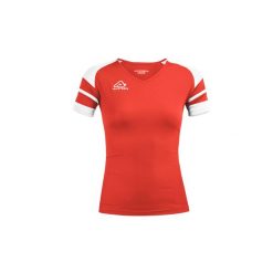 Damski jersey Acerbis Kemari. Białe t-shirty damskie ACERBIS, bez wzorów, z jersey, sportowe, bez kołnierzyka. Za 139.50 zł.