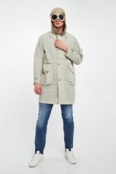 Płaszcz męski C.P. COMPANY. Płaszcze męskie C.P. Company, l, bez wzorów, bez kaptura. Za 3,299.00 zł.