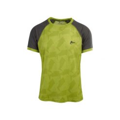 T-Shirt Ande New Pertusio Fant Dorośli. Zielone t-shirty męskie ANDE, s, bez wzorów, z materiału, klasyczne, bez kołnierzyka. Za 177.99 zł.