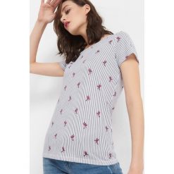 Koszulka ze wzorem. T-shirty damskie marki Orsay. W wyprzedaży za 20.00 zł.