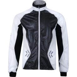 Kurtka X-BIONIC RUNNING SPHEREWIND Biały|Czarny. Kurtki sportowe męskie X Bionic. W wyprzedaży za 600.00 zł.