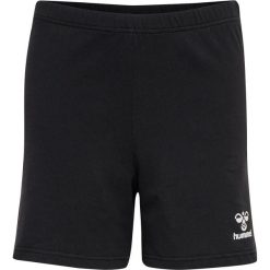 Szorty damskie Hummel hmlhmlCORE volley hipster. Czarne szorty sportowe damskie Hummel, s, bez wzorów, sportowe, do siatkówki. Za 145.50 zł.