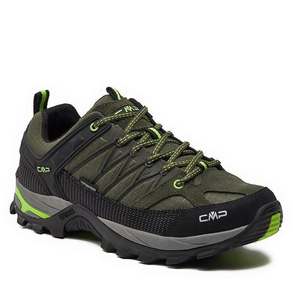 Trekkingi CMP. Brązowe trekkingi męskie CMP, trekkingowe. Za 449.99 zł.