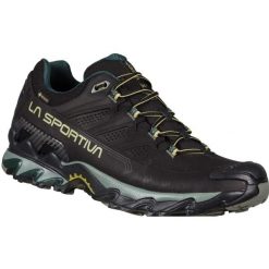 Buty La Sportiva Ultra Raptor II Leather GTX. Brązowe trekkingi męskie La Sportiva, trekkingowe, gore-tex. Za 699.99 zł.