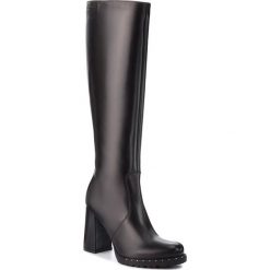 Kozaki SOLO FEMME - 26520-35-I12/000-01-00 Czarny. Kozaki damskie marki Solo Femme. W wyprzedaży za 379.00 zł.