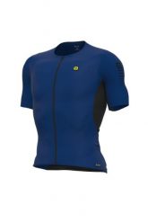 Koszulka rowerowa męska Alé Maglia MC Race Special. Czarne koszulki sportowe męskie ALÉ CYCLING, na lato, m, bez wzorów, z elastanu, bez kołnierzyka, bez ramiączek, rowerowe. Za 390.50 zł.
