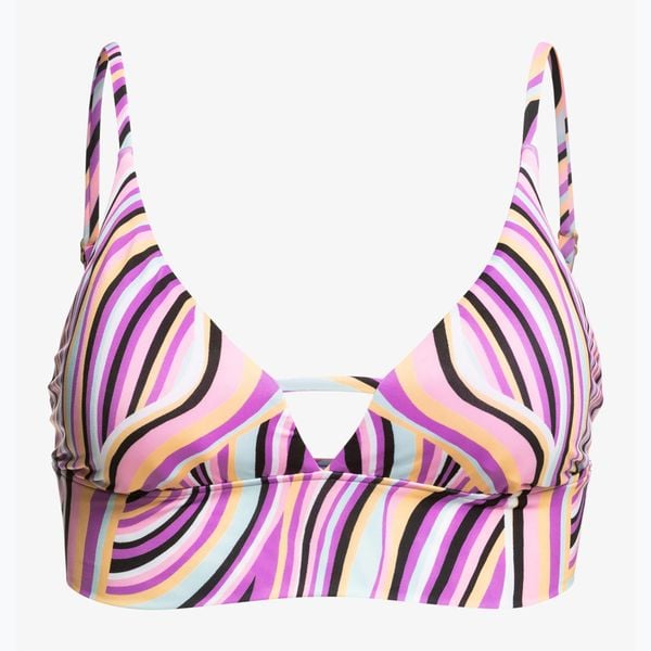 Góra od stroju kąpielowego Billabong Sol Searcher V Neck Cami. Bikini damskie Billabong, xl, bez wzorów. Za 109.99 zł.
