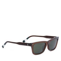 Okulary przeciwsłoneczne Polo Ralph Lauren. Brązowe okulary przeciwsłoneczne męskie Polo Ralph Lauren. Za 619.99 zł.