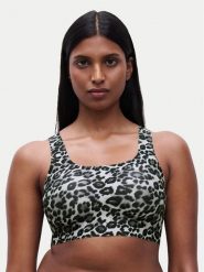 Chantelle Biustonosz top Soft Stretch C11DQ3 Szary. Szare biustonosze Chantelle, bez wzorów, z syntetyku. Za 299.99 zł.