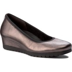 Półbuty GABOR - 72.680.13 Grey. Półbuty damskie Gabor, z materiału. W wyprzedaży za 299.00 zł.