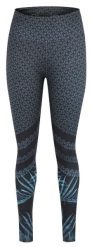 Legginsy damskie Loap Mirone czarne. Czarne legginsy damskie ÀLG, s, bez wzorów, z elastanu, długie, na fitness i siłownię. Za 102.32 zł.