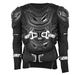 Śliniak motocyklowy Leatt 5.5. Czarne śliniaki dla dzieci LEATT, bez wzorów. Za 1,662.00 zł.