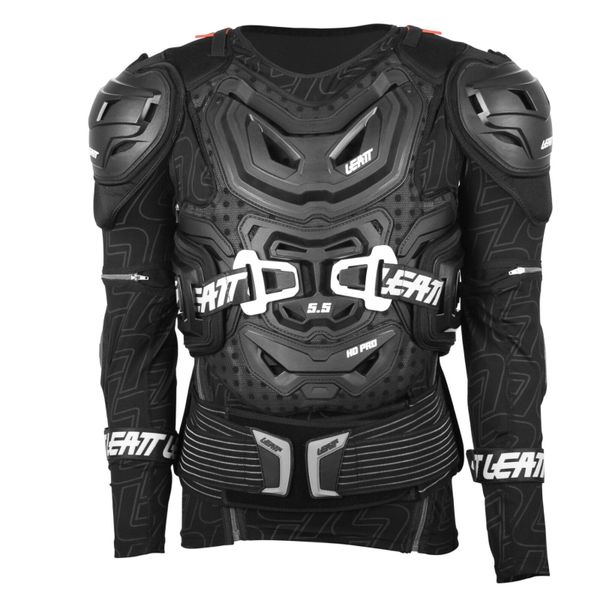 Śliniak motocyklowy Leatt 5.5. Czarne śliniaki dla dzieci LEATT, bez wzorów. Za 1,662.00 zł.