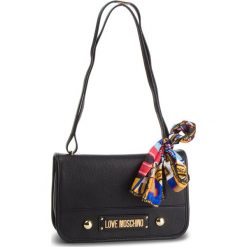 Torebka LOVE MOSCHINO - JC4035PP17LD0000 Nero. Listonoszki damskie marki Love Moschino. Za 719.00 zł.