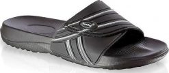 Fashy Slippers unisex FASHY ACTIV 75593 20 size 45 black. Czarne klapki męskie Fashy. Za 86.64 zł.