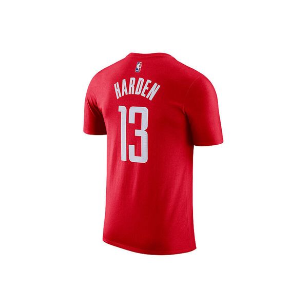 Koszulka męska nike nba houston rockets james harden tee university red. Czerwone koszulki sportowe męskie Nike, m, bez wzorów, bez kołnierzyka, bez ramiączek, do biegania. Za 149.00 zł.
