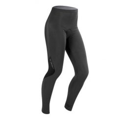 Spodnie rowerowe zimowe VANITY WINTER. Czarne spodnie sportowe damskie GIST, l, bez wzorów, z materiału, rowerowe. Za 399.00 zł.