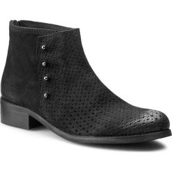 Botki WITTCHEN - 81-D-305-1 Nero. Botki damskie Wittchen. W wyprzedaży za 409.00 zł.
