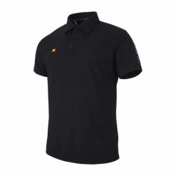 Polo Ellesse Bertola. Czarne buty sportowe męskie Ellesse, m, bez wzorów, bez kołnierzyka, bez ramiączek, na golfa. Za 318.00 zł.