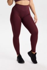 Damskie legginsy sportowe fitness Rough Radical Pure Flow Long. Czarne legginsy damskie ROUGH RADICAL, l, bez wzorów, z elastanu, z podwyższonym stanem, długie, do biegania. Za 159.90 zł.