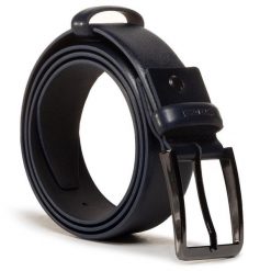 Pasek Męski GINO ROSSI. Niebieskie paski damskie Gino Rossi, bez wzorów. Za 99.99 zł.