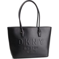 Torebka DKNY - Hutton-Md Satchel-Pe R84AV845 Blk/Gold BGD. Torebki do ręki damskie marki DKNY. Za 1,279.00 zł.