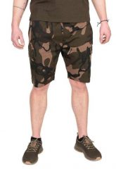 Spodenki Szorty Wędkarskie Męskie Fox Lw Camo Jogger Shorts. Zielone szorty męskie FOX, m, bez wzorów, z bawełny. Za 226.50 zł.
