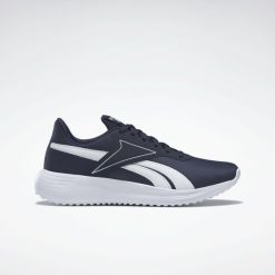 Buty sportowe męskie do biegania Reebok LITE 3.0. Białe buty sportowe męskie Reebok, z materiału, bez zapięcia, do biegania. Za 249.00 zł.