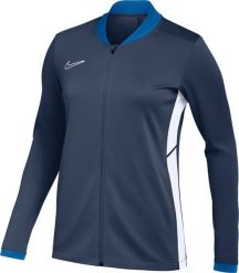 Bluza męska Nike Dri-Fit Academy 25 Track Jacket granatowa FZ9824 410 XL. Bluzy męskie Nike, m, bez wzorów, bez kaptura. Za 223.16 zł.
