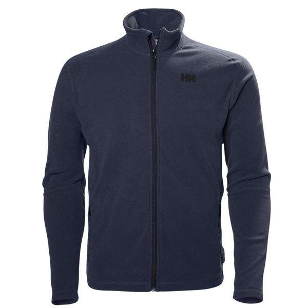 Bluza polarowa męska Helly Hansen Daybreaker Fleece Jacket. Czarne bluzy męskie Helly Hansen, na zimę, l, bez wzorów, z polaru, bez kaptura. Za 269.99 zł.