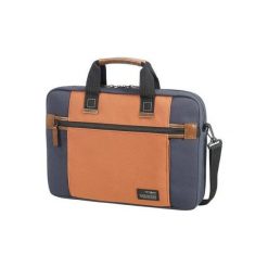Sideways 15,6" Niebiesko-pomarańczowy Torba SAMSONITE. Torby na laptopa męskie marki Samsonite. Za 199.00 zł.