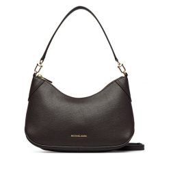 Torebka MICHAEL Michael Kors. Brązowe torebki do ręki damskie MICHAEL Michael Kors, bez wzorów, klasyczne, bez dodatków. Za 1,019.00 zł.