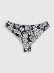 4F Dół od bikini damski - czarny M. Czarne bikini damskie 4f, m, bez wzorów. Za 59.99 zł.