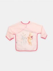 Śliniak z długimi rękawami Winnie the Pooh - wielobarwny. Śliniaki dla dzieci Sinsay, bez wzorów. Za 17.99 zł.