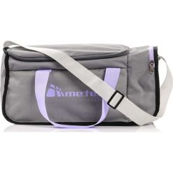 Meteor Torba fitness NEPR 20L szary/lila (75411). Torby sportowe męskie Meteor. Za 35.23 zł.
