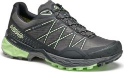 Buty trekkingowe Asolo Tahoe Gore-Tex Szare/Zielone. Szare trekkingi damskie Asolo, trekkingowe, gore-tex. Za 725.30 zł.